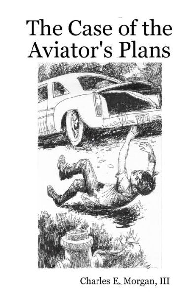 The Case Of The Aviator's Plans