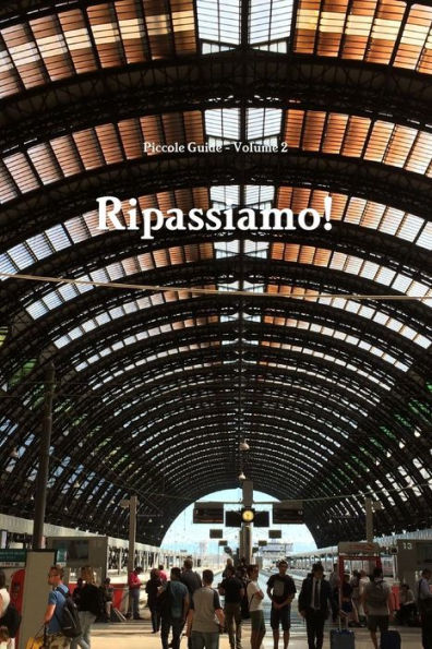 Piccole Guide: Ripassiamo! (Let's Review!)