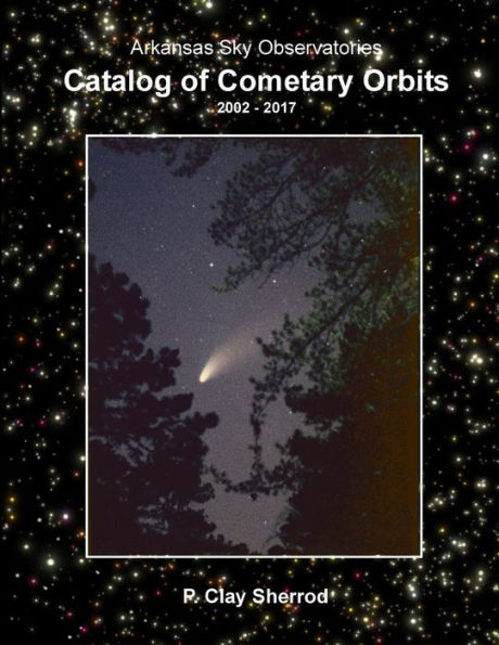 Catalog Of Cometary Orbits