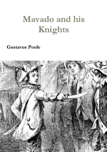 Mavado And His Knights
