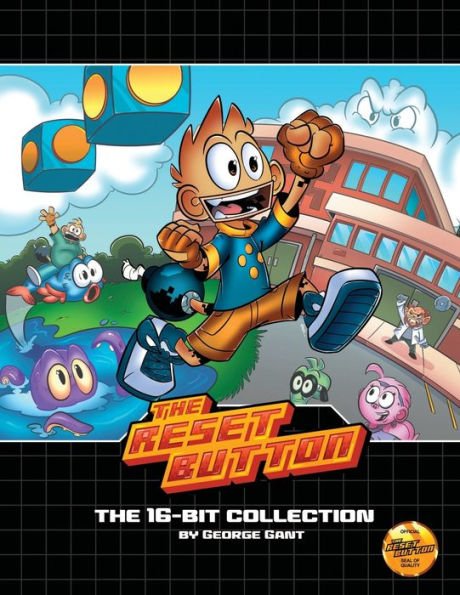 The Reset Button: The 16-Bit Collection