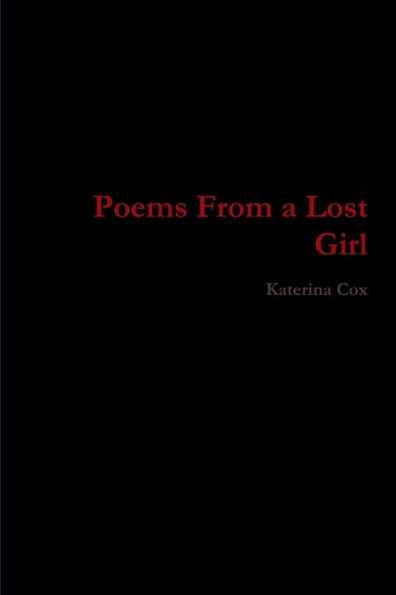 Poems From A Lost Girl