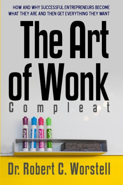 The Art Of Wonk, Compleat
