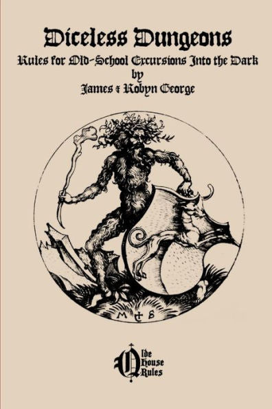 Diceless Dungeons