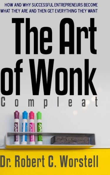 The Art Of Wonk - Compleat