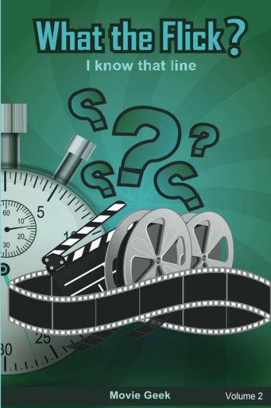 What The Flick? Volume 2