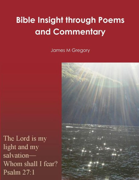Bible Insight Through Poems And Commentary