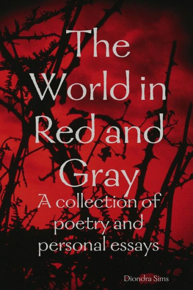 The World In Red And Gray