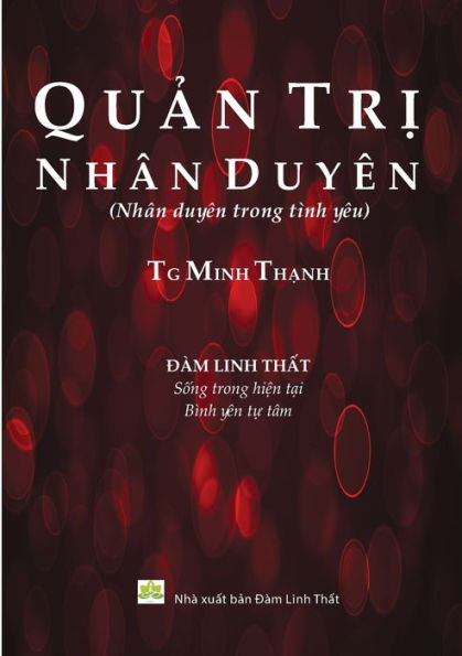 Quan Tri Nhan Duyen (Vietnamese Edition)