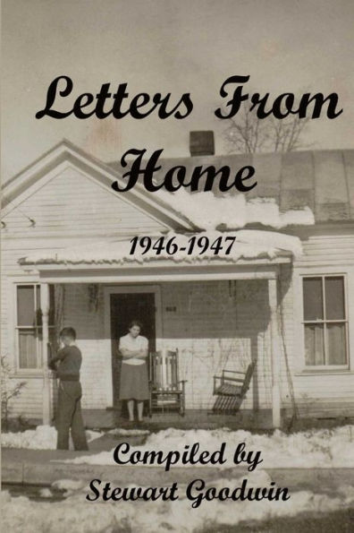 Letters From Home