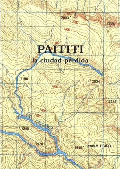 Paititi (Spanish Edition)