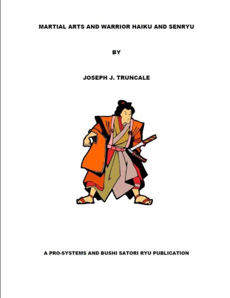Martial Arts And Warrior Haiku And Senryu