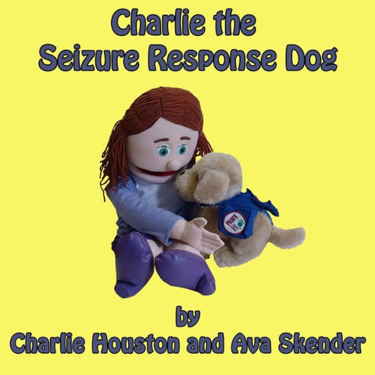 Charlie The Seizure Response Dog
