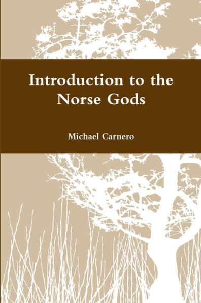 Introduction To The Norse Gods