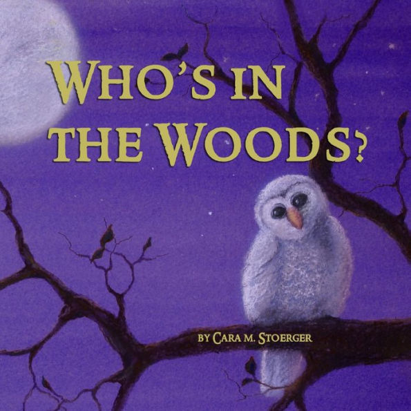 Who's In The Woods?