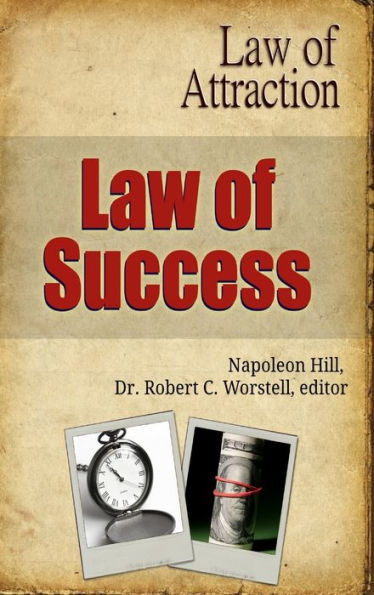 Law Of Success - Law Of Attraction