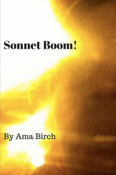 Sonnet Boom!