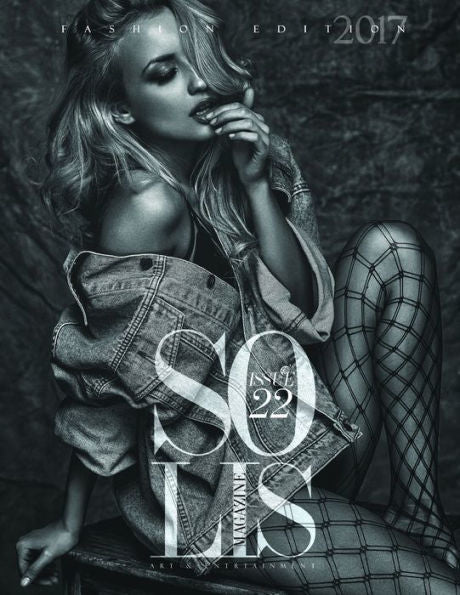 Solis Magazine Issue 22 S/S Fashion Edition 2017