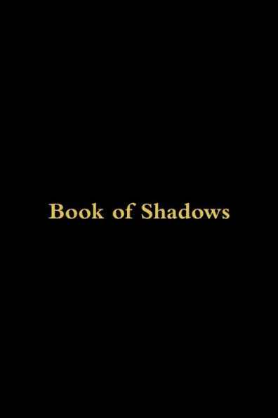 Book Of Shadows