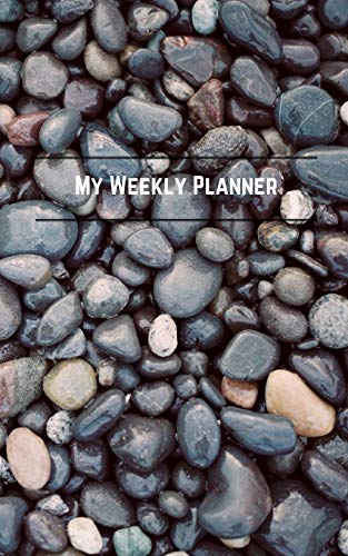 My Weekly Planner - 9781366641540