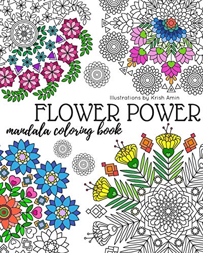 Flower Power - 9781367152373
