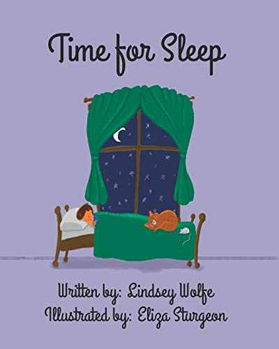 Time for Sleep - 9781367529007