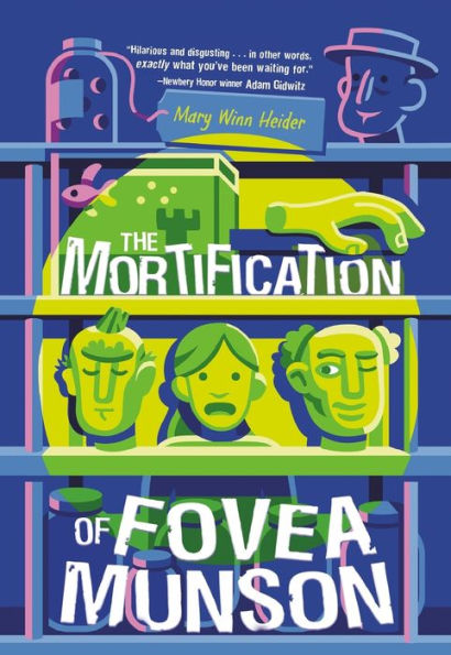 Mortification Of Fovea Munson