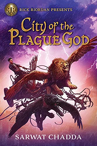 City Of The Plague God