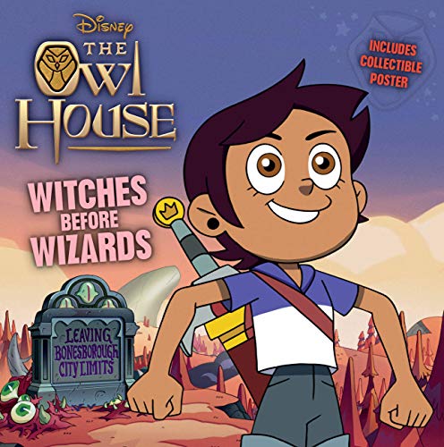 Owl House Witches Before Wizards (The Owl House)