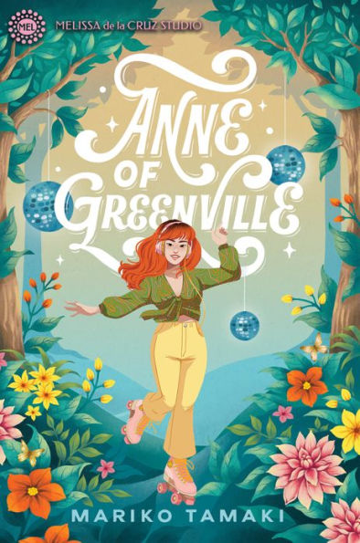 Anne Of Greenville - 9781368082846