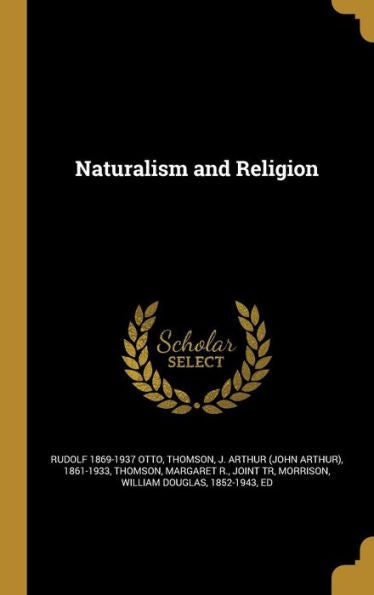 Naturalism And Religion