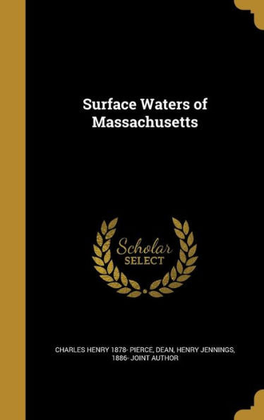 Surface Waters Of Massachusetts