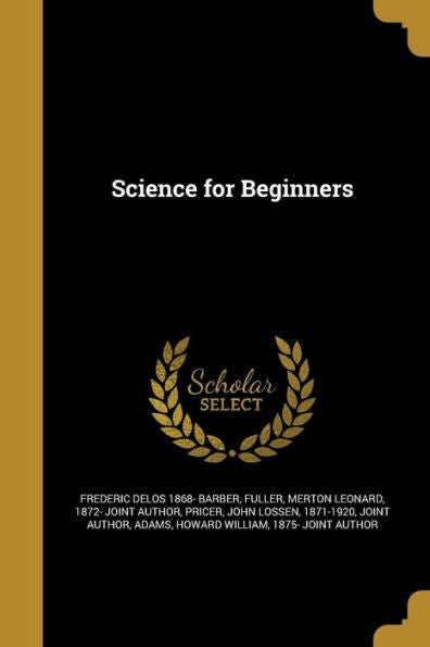 Science For Beginners