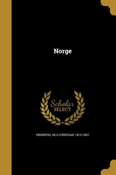 Norge (Danish Edition)