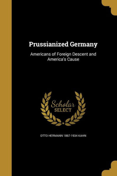 Prussianized Germany