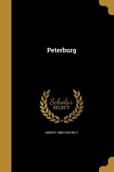Peterburg (Russian Edition)