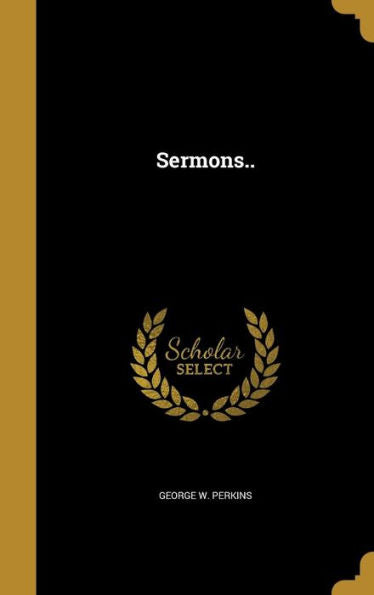 Sermons..