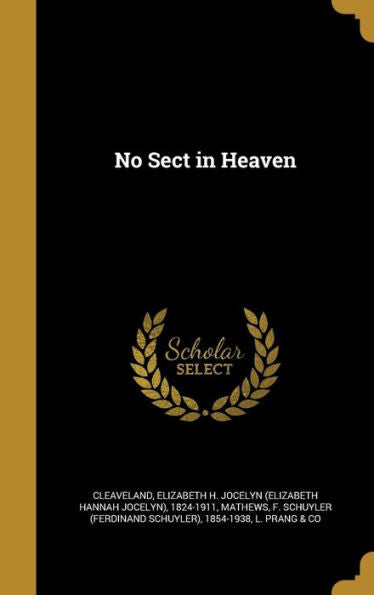 No Sect In Heaven
