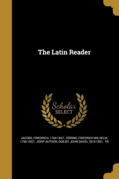 The Latin Reader
