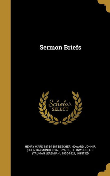Sermon Briefs
