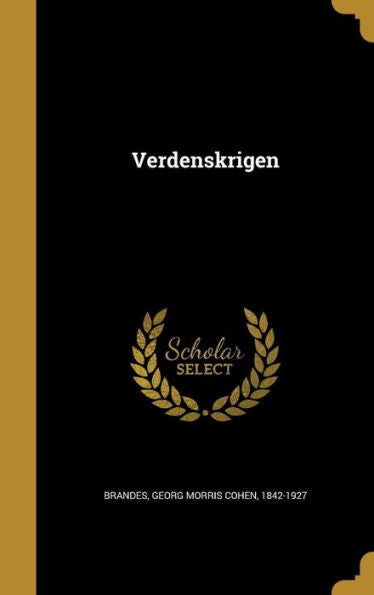 Verdenskrigen (Danish Edition)