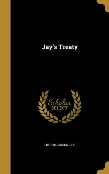 Jay'S Treaty