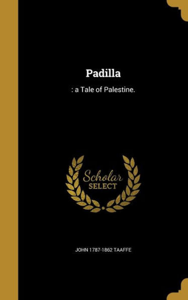 Padilla: : A Tale Of Palestine.