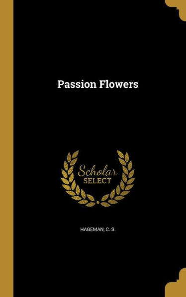 Passion Flowers