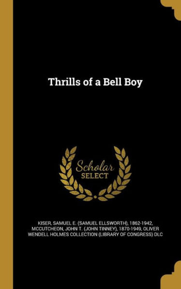Thrills Of A Bell Boy
