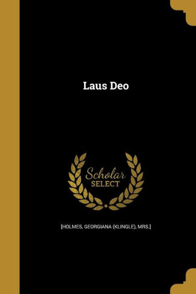 Laus Deo