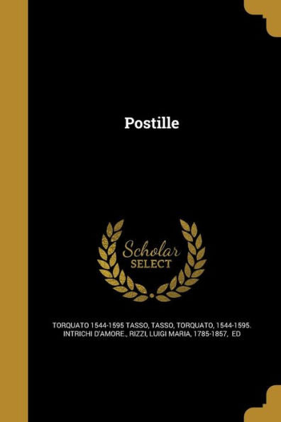 Postille (Italian Edition)