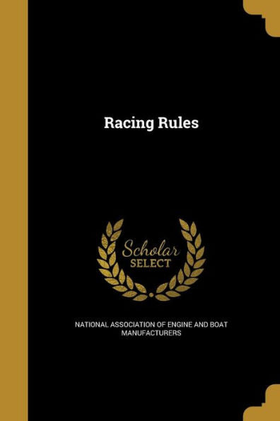 Racing Rules