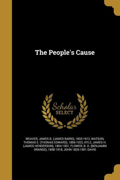 The People'S Cause
