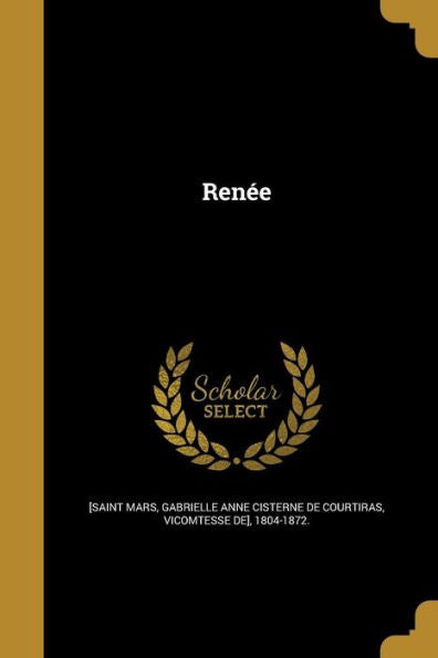 Renée (French Edition)